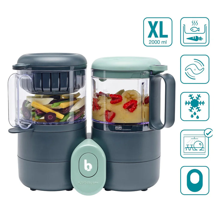 BABYMOOV Coque robot culinaire Nutribaby ( ) effet cuivré BABYMOOV Coque robot culinaire Nutribaby ( ) effet cuivré