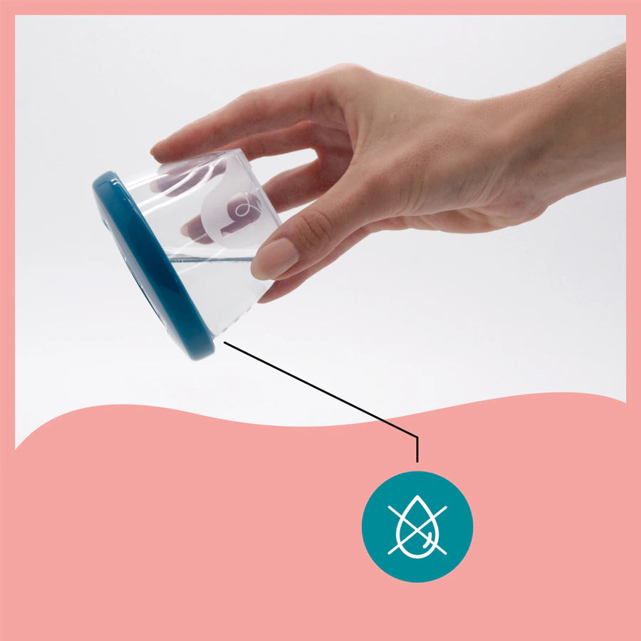 بيبي موف بيبي بولز 180 مل (عبوة من 6 قطع) بيبي موف بيبي بولز 180 مل (عبوة من 6 قطع)