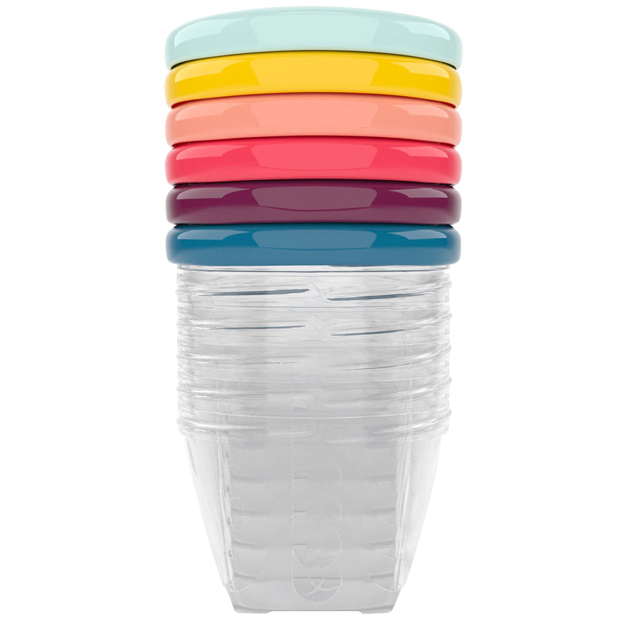 بيبي موف بيبي بولز 180 مل (عبوة من 6 قطع) بيبي موف بيبي بولز 180 مل (عبوة من 6 قطع)