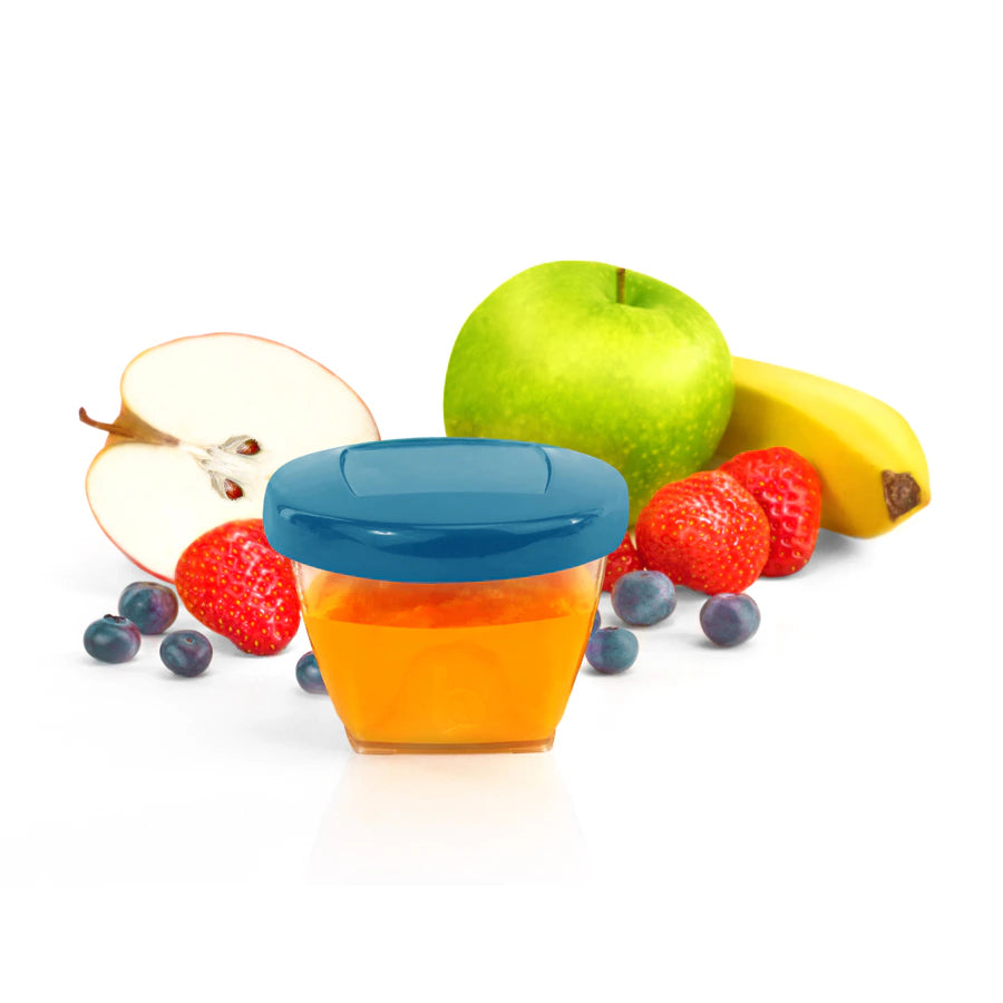 بيبي موف بيبي بولز 180 مل (عبوة من 6 قطع) بيبي موف بيبي بولز 180 مل (عبوة من 6 قطع)