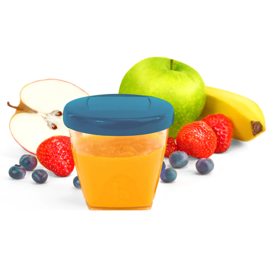 بيبي موف بيبي بولز لتخزين الطعام 250 مل (عبوة من 6 قطع) بيبي موف بيبي بولز لتخزين الطعام 250 مل (عبوة من 6 قطع)