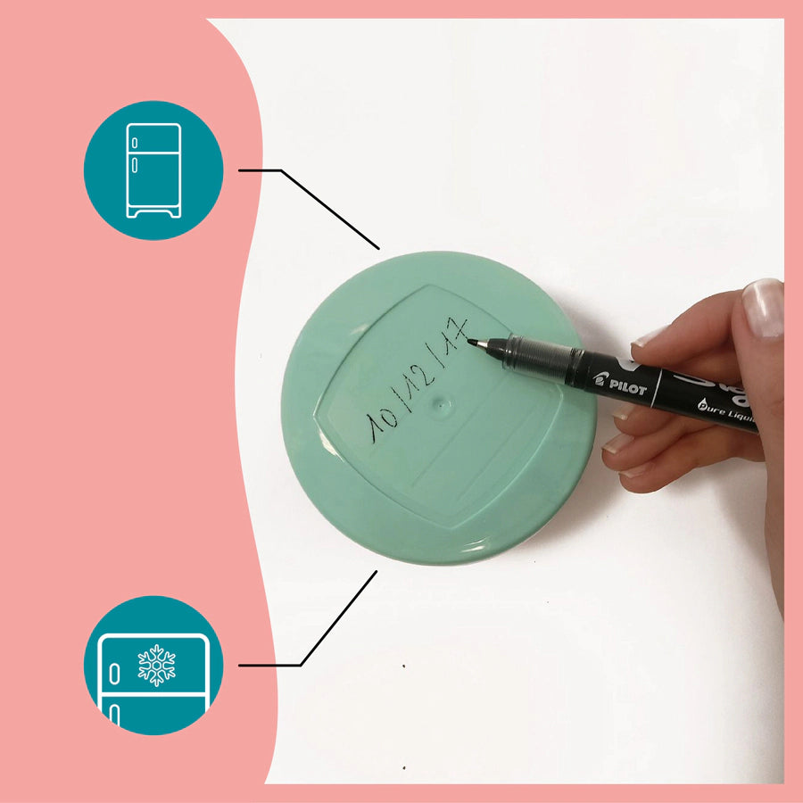 بيبي موف بيبي بولز لتخزين الطعام 250 مل (عبوة من 6 قطع) بيبي موف بيبي بولز لتخزين الطعام 250 مل (عبوة من 6 قطع)