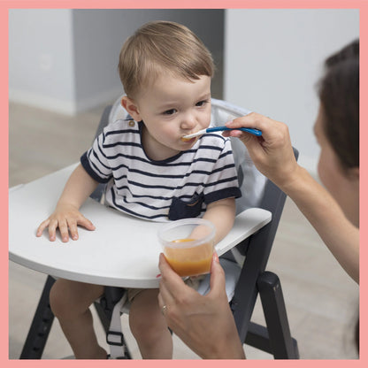 Babymoov Babybols Food Storage 250ml (Pack of 6)