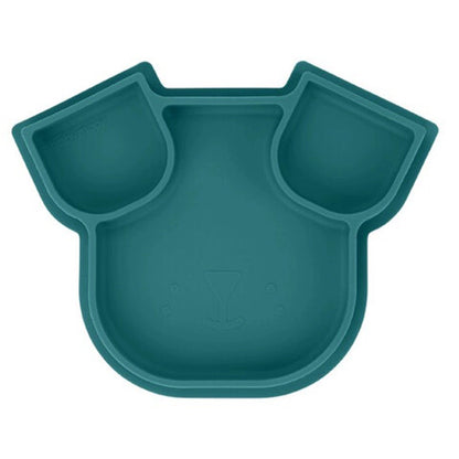 Babymoov Eats' ISY Silicone Suction Plate - Dog