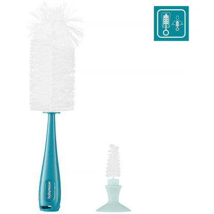 Babymoov Bottle Brush - Almond