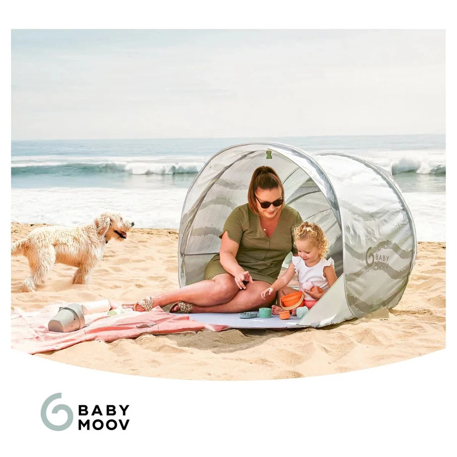 Babymoov Anti UV Shelter Moov & Protect (Green Lagoon)
