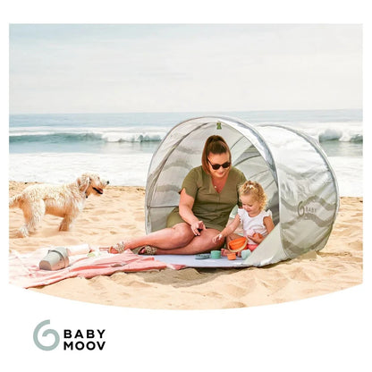 Babymoov Anti UV Shelter Moov & Protect (Green Lagoon)