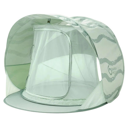 Babymoov Anti UV Shelter Moov & Protect (Green Lagoon)