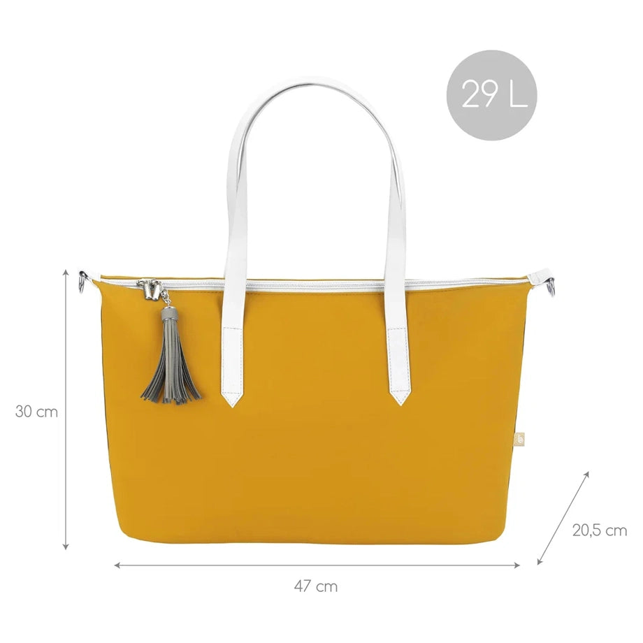Babymoov Changing Bag Le Champ Elysees (Yellow)