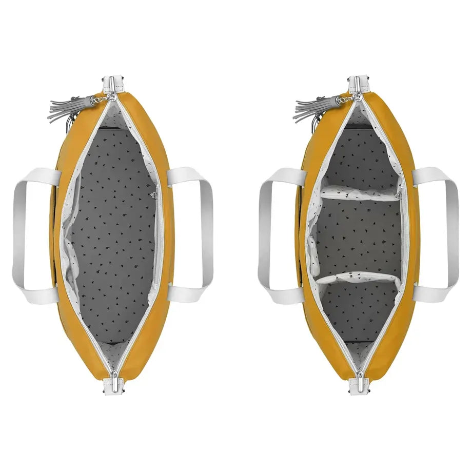 Babymoov Changing Bag Le Champ Elysees (Yellow)