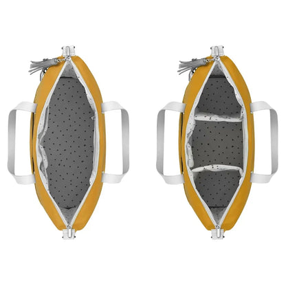 Babymoov Changing Bag Le Champ Elysees (Yellow)