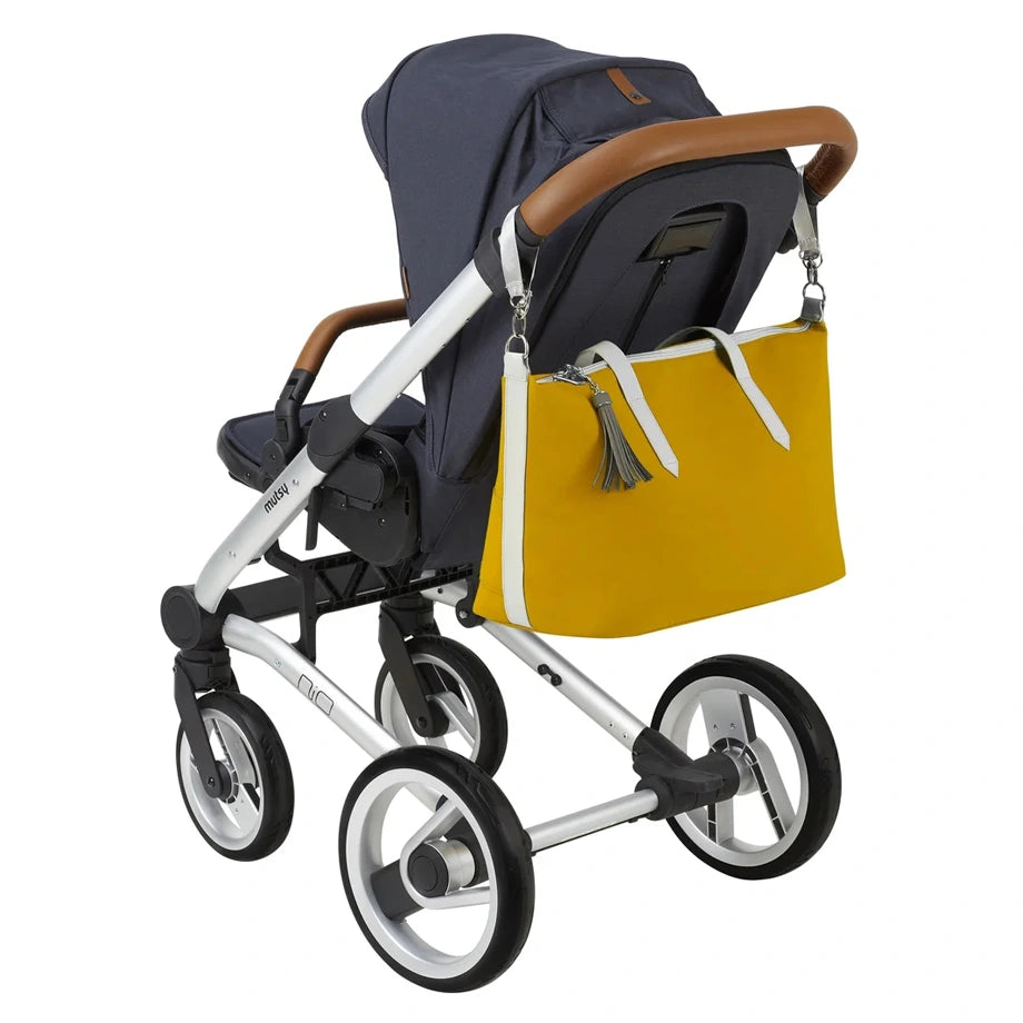 Babymoov Changing Bag Le Champ Elysees (Yellow)