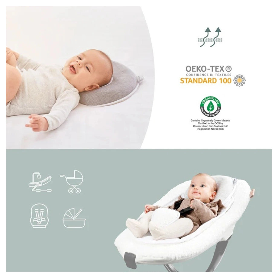 Babymoov Cosyhead Fresh (New Color) Made in Europe