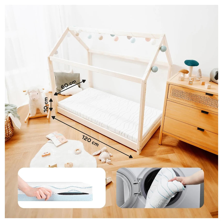 Babymoov Cosy'Lite Ergonomic Mattress (60 x 120 cm)