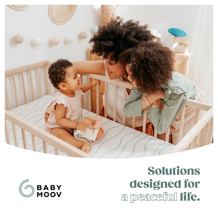 Babymoov Cosy'Lite Ergonomic Mattress (60 x 120 cm)