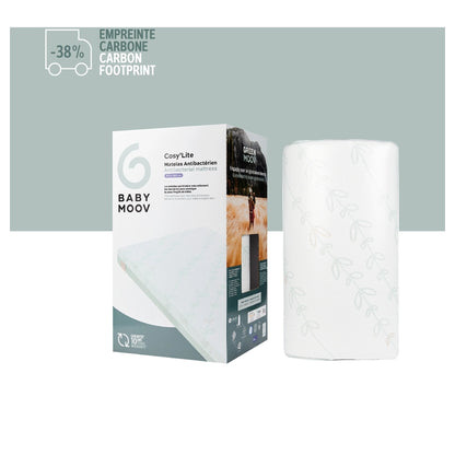 Babymoov Cosy'Lite Anti-Bacterial Mattress (60 x 120 cm)