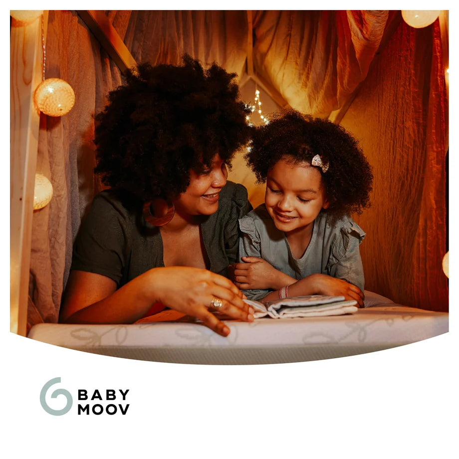 Babymoov Cosy'Lite Anti-Bacterial Mattress (60 x 120 cm)