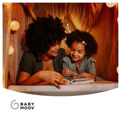 Babymoov Cosy'Lite Anti-Bacterial Mattress (60 x 120 cm)