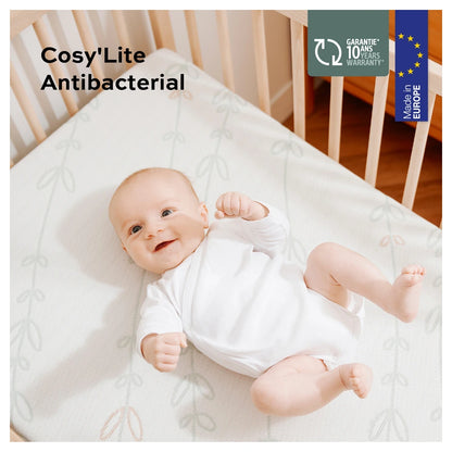 Babymoov Cosy'Lite Anti-Bacterial Mattress (60 x 120 cm)