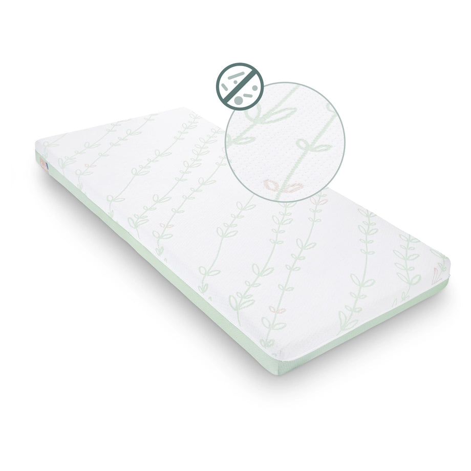 Babymoov Cosy'Lite Anti-Bacterial Mattress (60 x 120 cm)