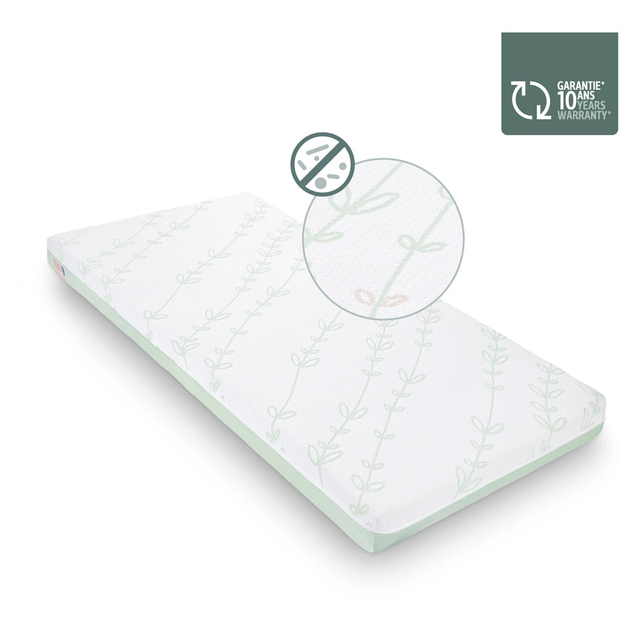 Babymoov Cosy'Lite Anti-Bacterial Mattress (60 x 120 cm)