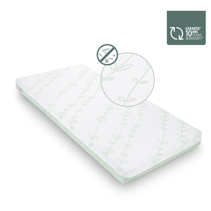 Babymoov Cosy'Lite Anti-Bacterial Mattress (60 x 120 cm)