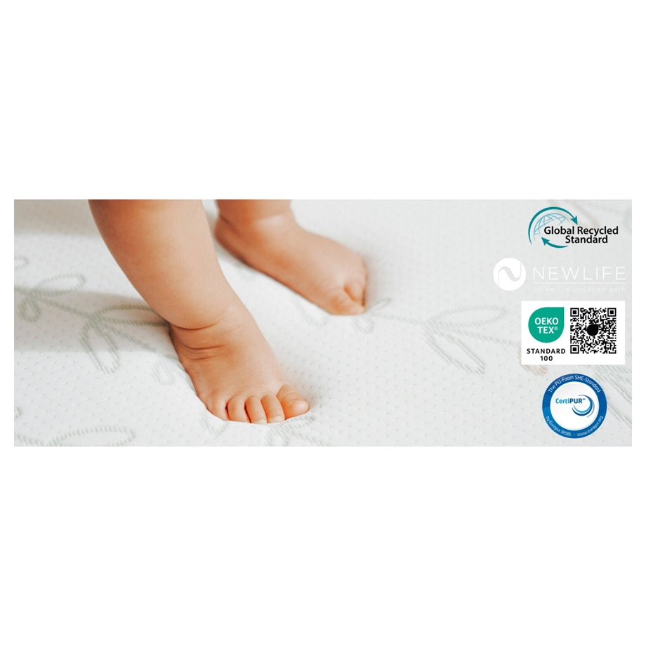Babymoov Cosy'Lite Anti-Bacterial Mattress (60 x 120 cm)