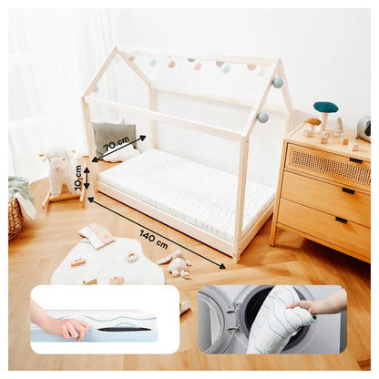 Babymoov Cosy'Lite Ergonomic Mattress (70 x 140 cm)