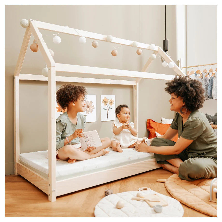Babymoov Cosy'Lite Anti-Bacterial Mattress (70 x 140 cm)