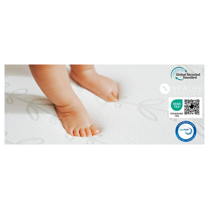 Babymoov Cosy'Lite Anti-Bacterial Mattress (70 x 140 cm)