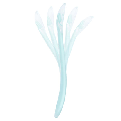 Babymoov Silicon Spoon Azur