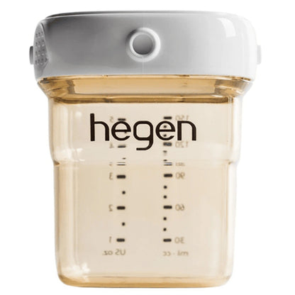Hegen PCTO 150ml/5oz Breast Milk Storage PPSU (Pack of 4)