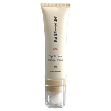 Bare Mum Organic Nipple Balm (50g)