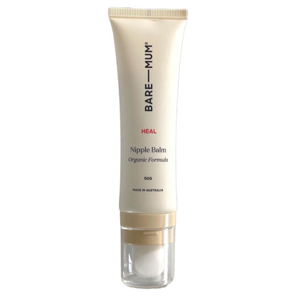 Bare Mum Organic Nipple Balm (50g)