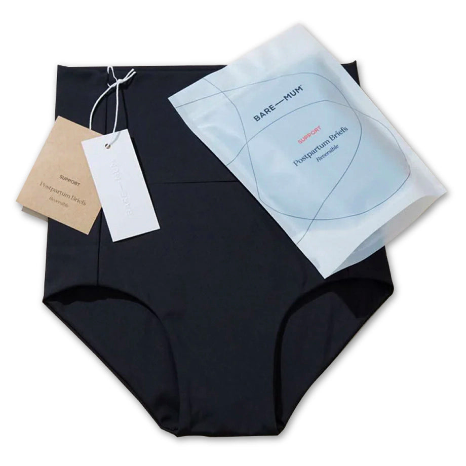 Bare Mum Postpartum Reusable Briefs (1 pc)