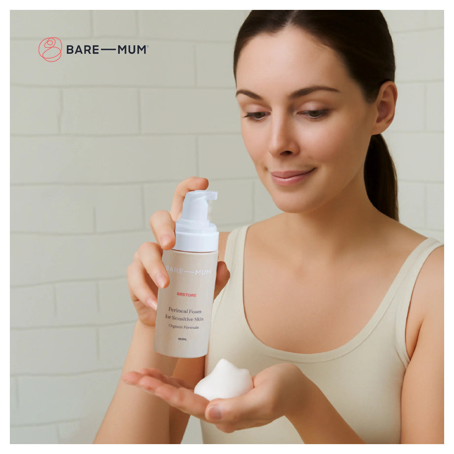 Bare Mum Perineal Foam 150ml