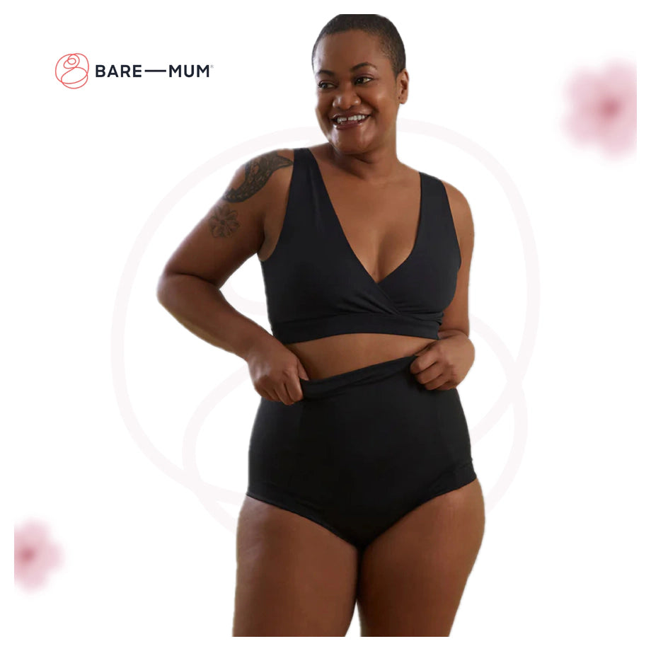 Bare Mum Postpartum Reusable Bralette Medium (1 pc)