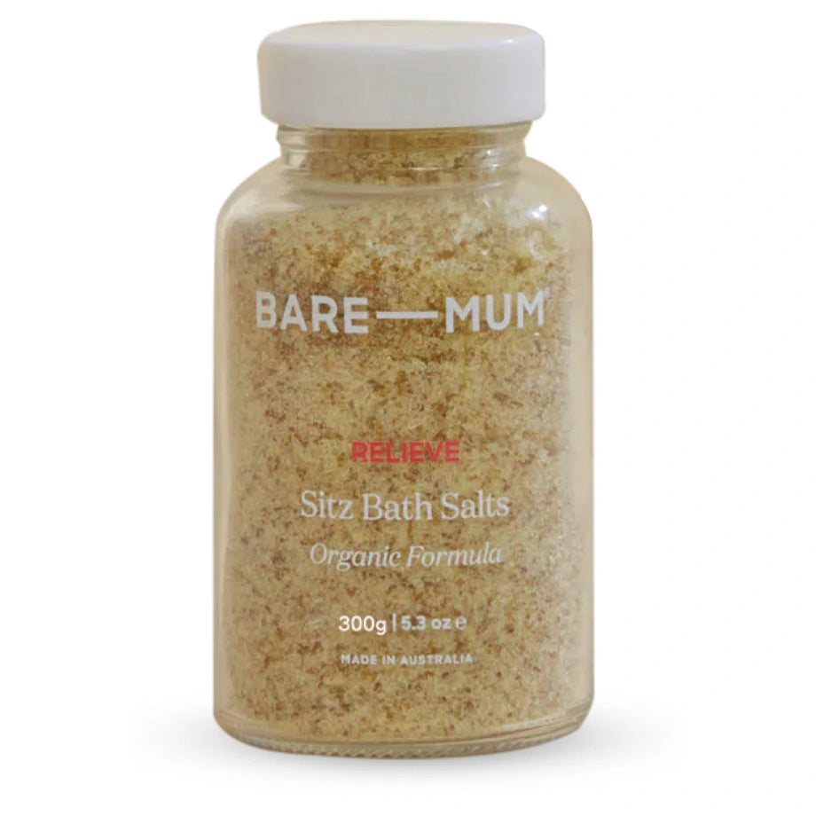 Bare Mum Sitz Bath Salts