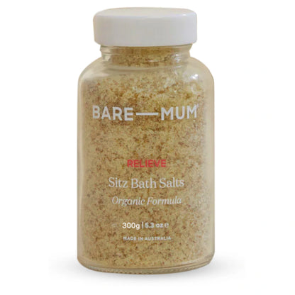 Bare Mum Sitz Bath Salts