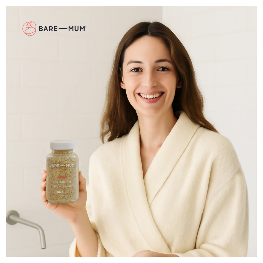 Bare Mum Sitz Bath Salts