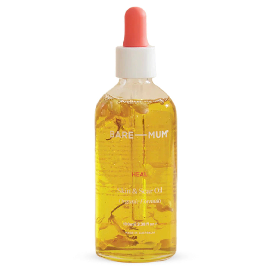 Bare Mum Skin & Scar Oil