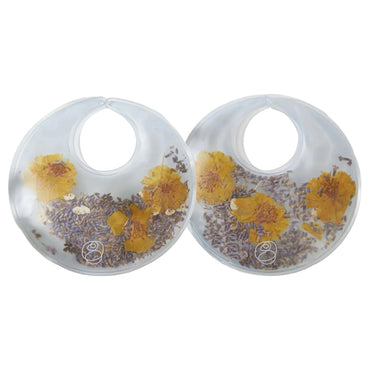 Bare Mum Warm & Cool Inserts for Breasts(1 Pair)