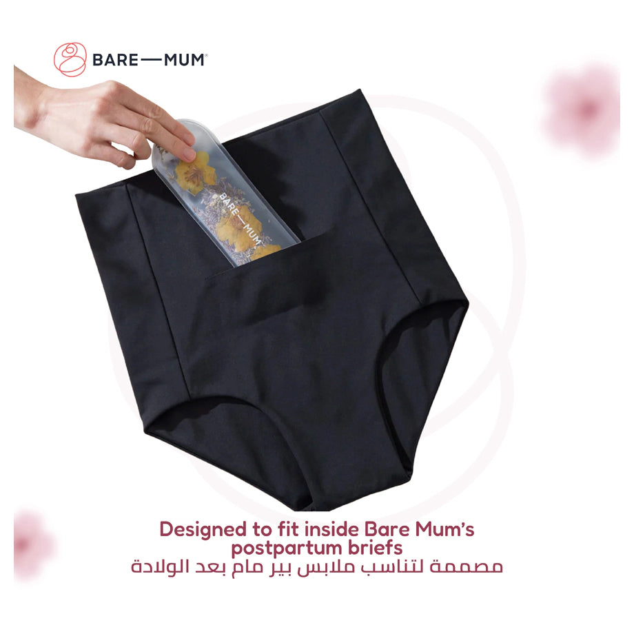 Bare Mum Perineal Warm & Cool Insert Postpartum Recovery (1 Unit)