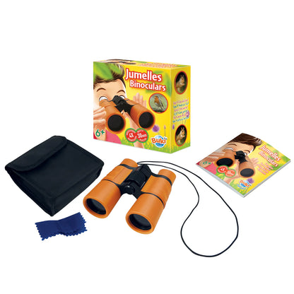 Buki France Binoculars (4x30mm)