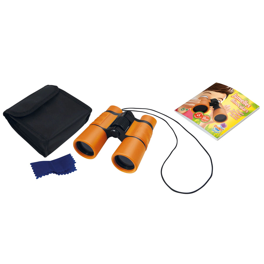 Buki France Binoculars (4x30mm)