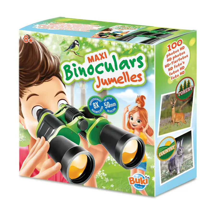 Buki France Maxi Binoculars