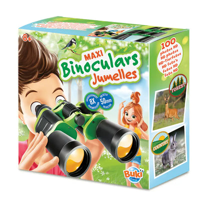 Buki France Maxi Binoculars