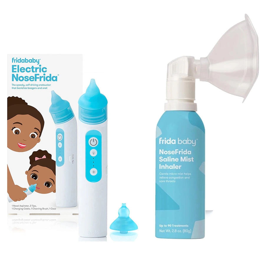 Frida Baby Breathe Better Kit
