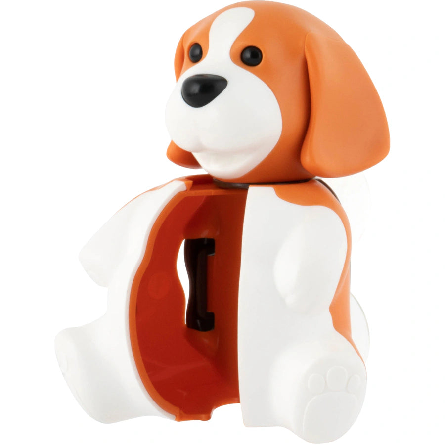 مجموعة فليبر للعناية بالفم - فرشاة أسنان وغطاء فرشاة أسنان - عبوة كومبو حيوانات مرحة/بيجل + معجون أسنان - حوت سكويرتر/بلوي مجموعة فليبر للعناية بالفم - فرشاة أسنان وغطاء فرشاة أسنان - عبوة كومبو حيوانات مرحة/بيجل + معجون أسنان - حوت سكويرتر/بلوي