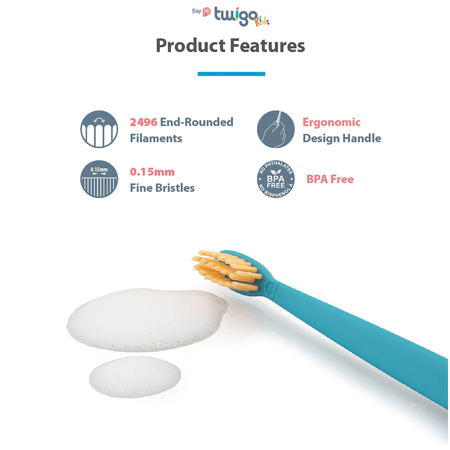 مجموعة فليبر للعناية بالفم - فرشاة أسنان وغطاء فرشاة أسنان - عبوة كومبو حيوانات مرحة/بيجل + معجون أسنان - حوت سكويرتر/بلوي مجموعة فليبر للعناية بالفم - فرشاة أسنان وغطاء فرشاة أسنان - عبوة كومبو حيوانات مرحة/بيجل + معجون أسنان - حوت سكويرتر/بلوي